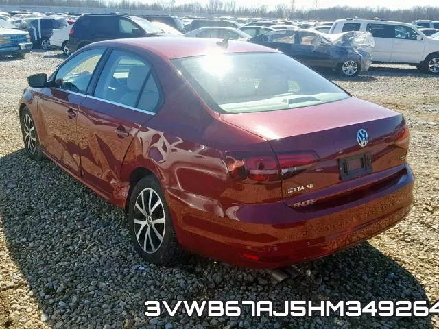 3VWB67AJ5HM349264 фото 4