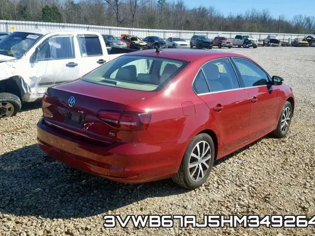 3VWB67AJ5HM349264 фото 5