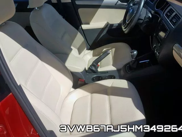 3VWB67AJ5HM349264 фото 6