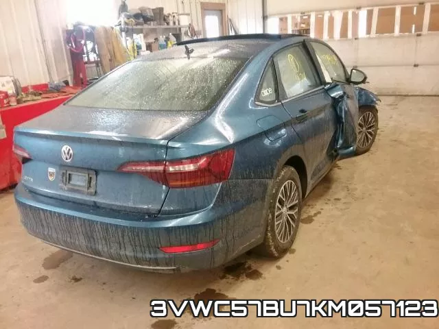 3VWC57BU7KM057123 фото 4