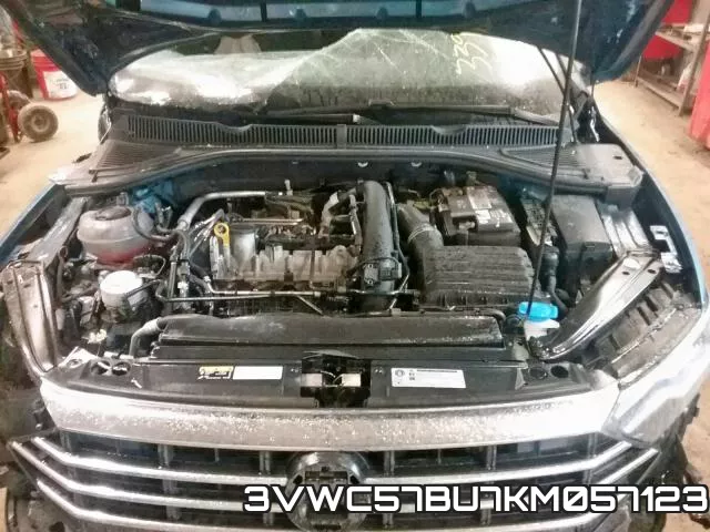 3VWC57BU7KM057123 фото 6