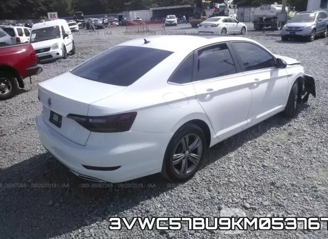 3VWC57BU9KM053767 фото 3