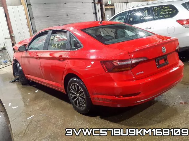 3VWC57BU9KM168109 фото 4