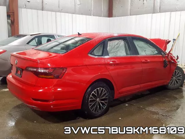 3VWC57BU9KM168109 фото 5