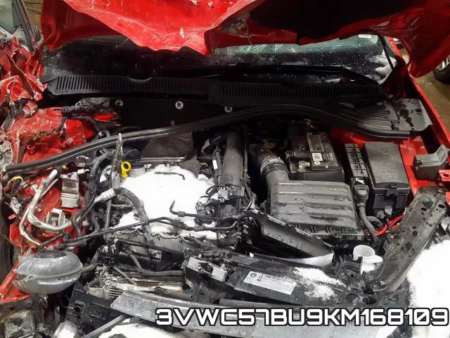 3VWC57BU9KM168109 фото 8