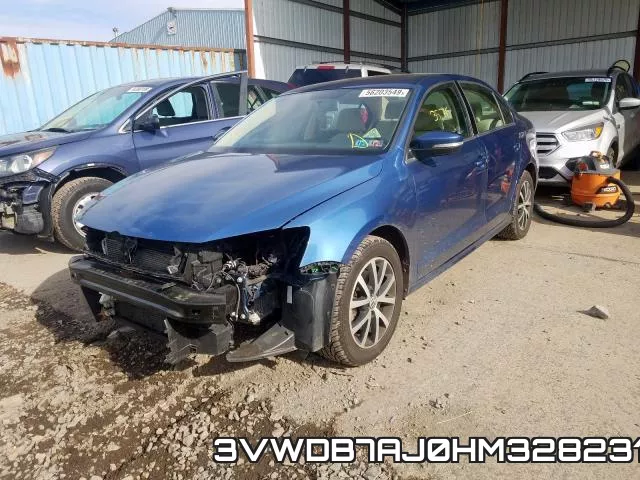 3VWDB7AJ0HM328231 фото 3