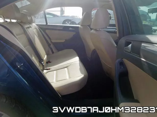 3VWDB7AJ0HM328231 фото 7