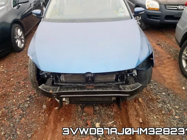 3VWDB7AJ0HM328231 фото 8