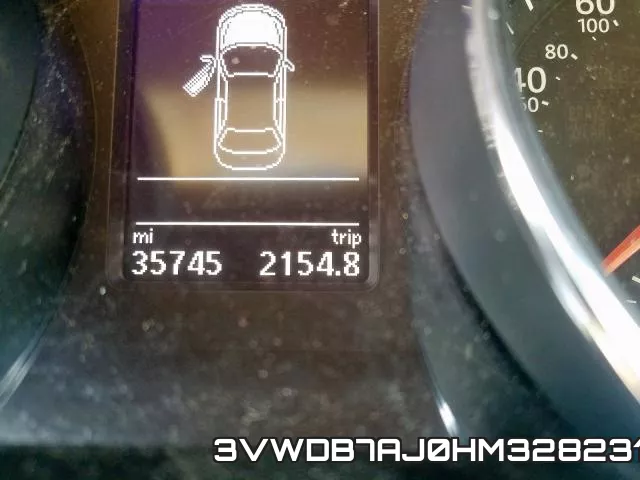 3VWDB7AJ0HM328231 фото 9