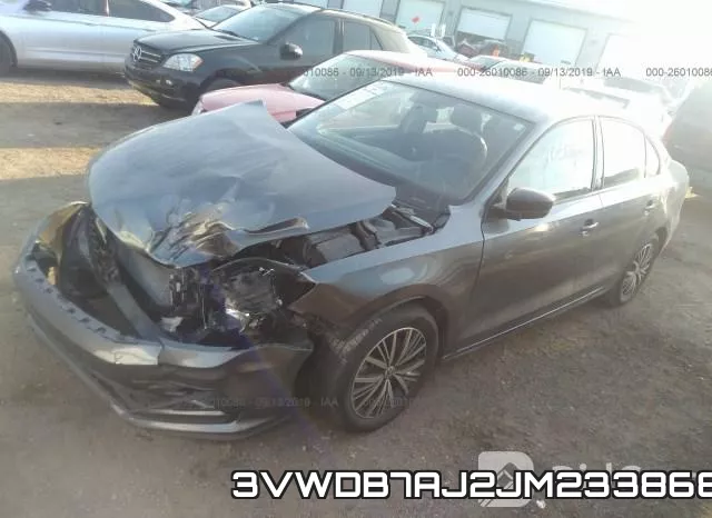 3VWDB7AJ2JM233868 фото 3