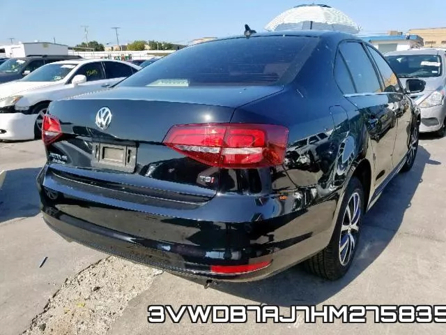 3VWDB7AJ7HM275835 фото 4