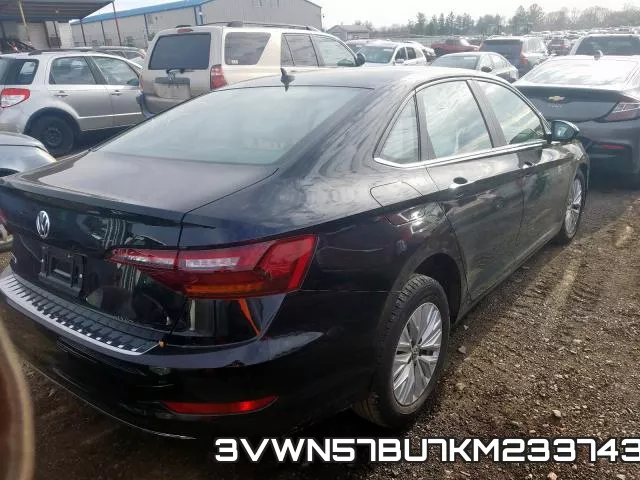 3VWN57BU7KM233743 фото 5