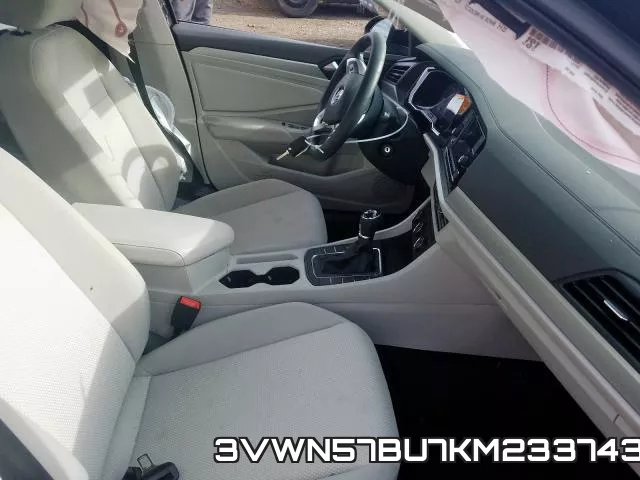 3VWN57BU7KM233743 фото 6