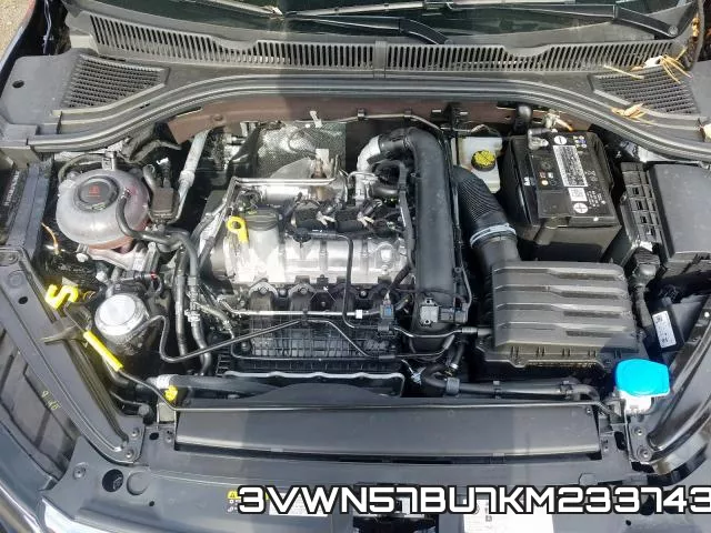 3VWN57BU7KM233743 фото 8
