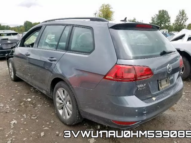 3VWU17AU0HM539085 фото 4