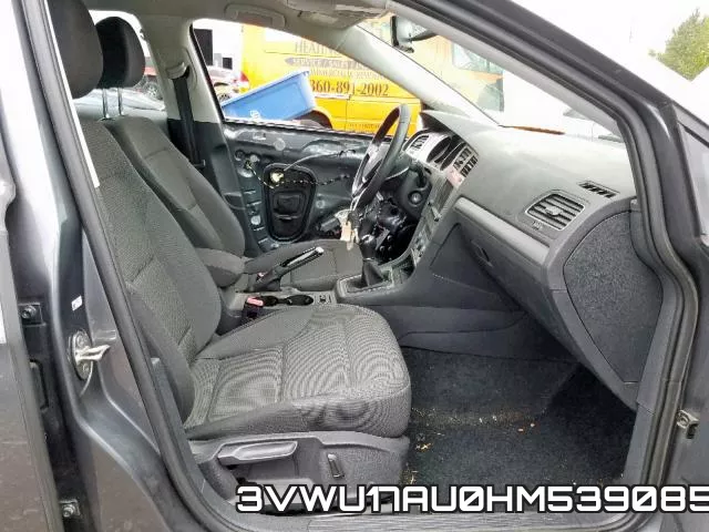 3VWU17AU0HM539085 фото 6