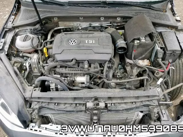 3VWU17AU0HM539085 фото 7