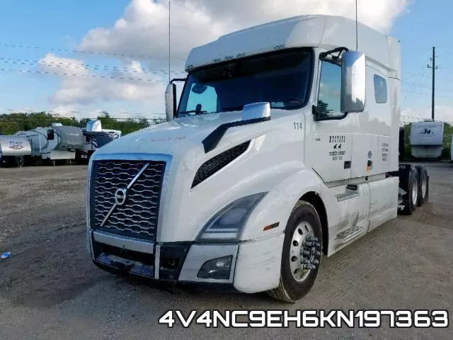4V4NC9EH6KN197363 фото 2