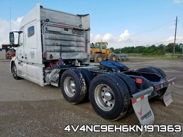 4V4NC9EH6KN197363 фото 3