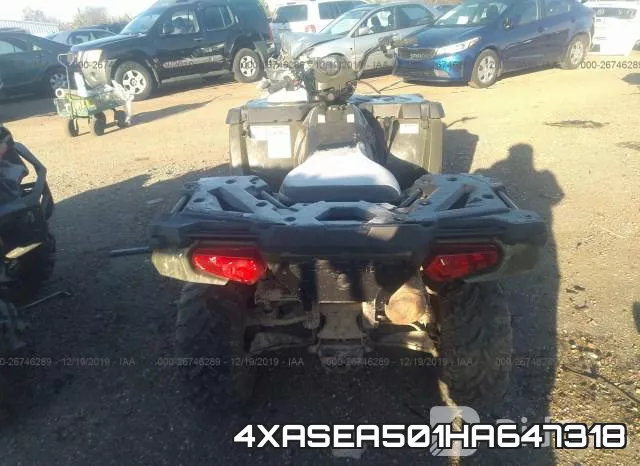 4XASEA501HA647318 фото 7