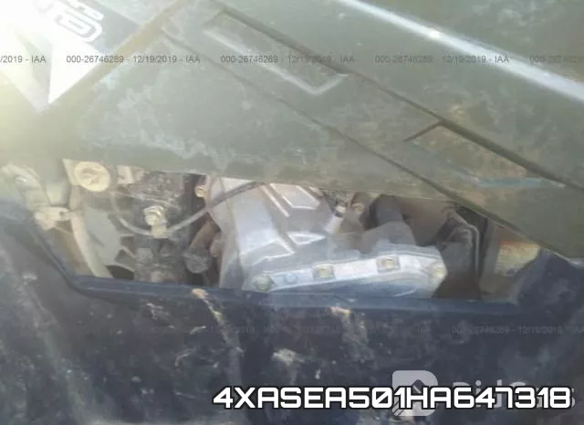 4XASEA501HA647318 фото 9