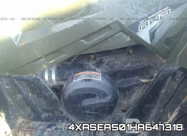 4XASEA501HA647318 фото 10