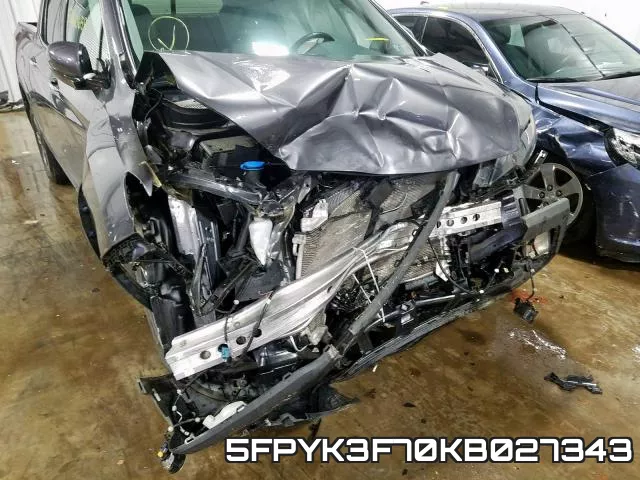 5FPYK3F70KB027343 фото 9
