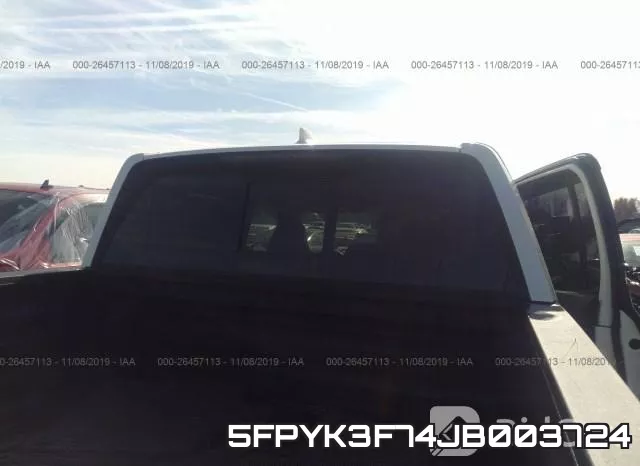 5FPYK3F74JB003724 фото 8