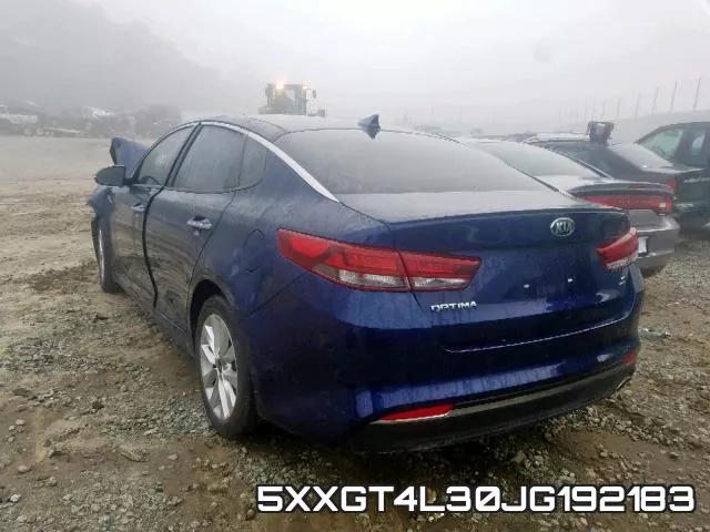 5XXGT4L30JG192183 фото 3