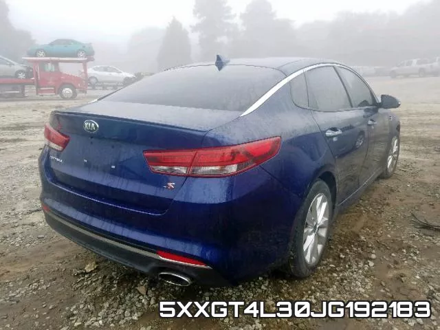 5XXGT4L30JG192183 фото 4