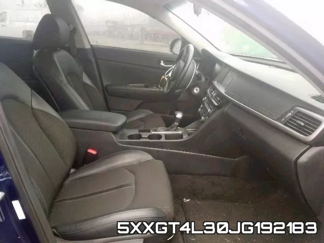 5XXGT4L30JG192183 фото 5