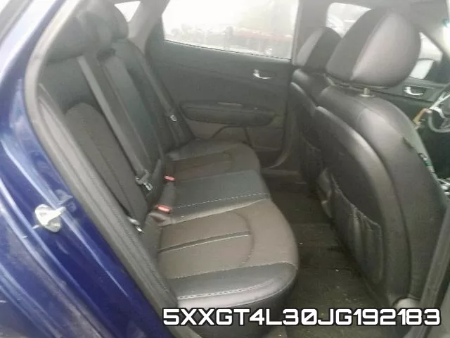 5XXGT4L30JG192183 фото 6
