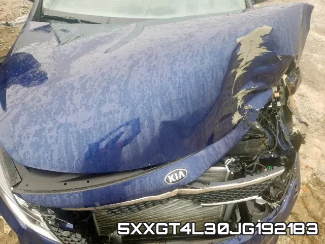 5XXGT4L30JG192183 фото 7