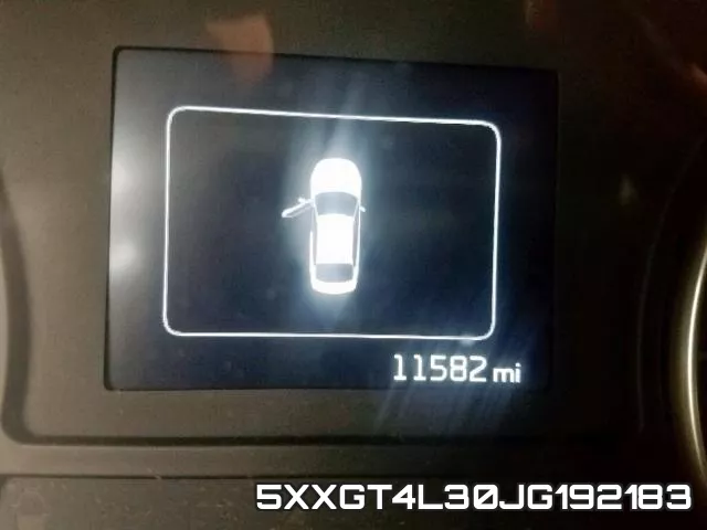 5XXGT4L30JG192183 фото 8