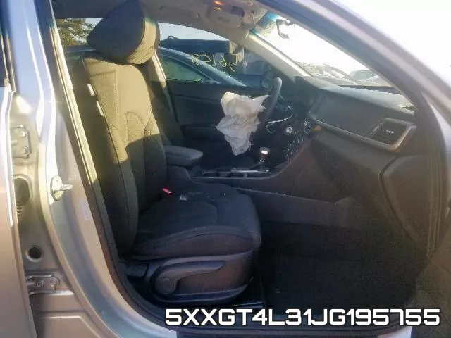 5XXGT4L31JG195755 фото 5