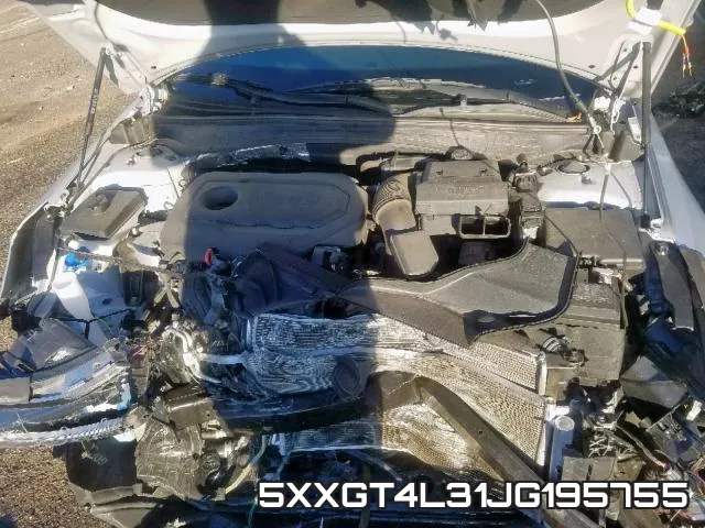 5XXGT4L31JG195755 фото 7