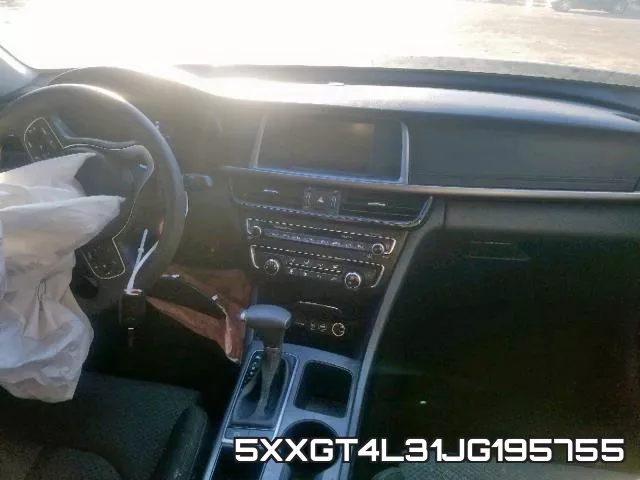5XXGT4L31JG195755 фото 8