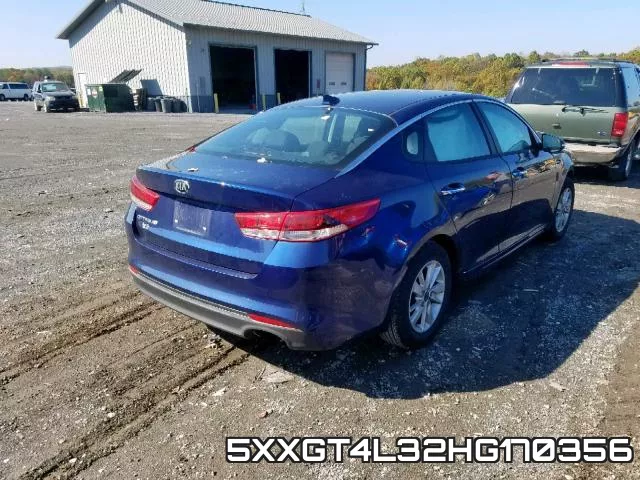 5XXGT4L32HG170356 фото 3