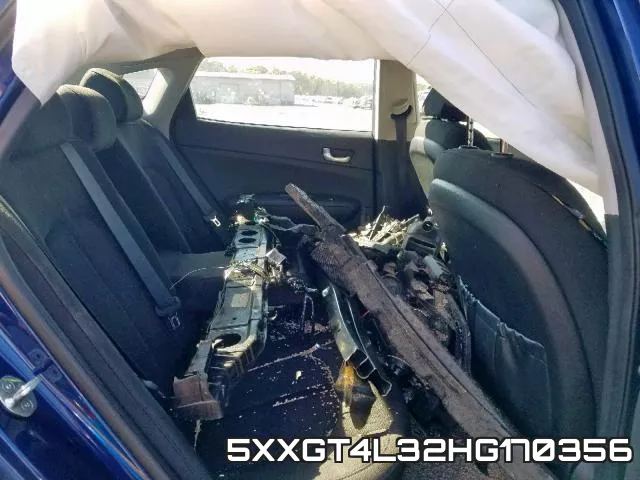 5XXGT4L32HG170356 фото 4