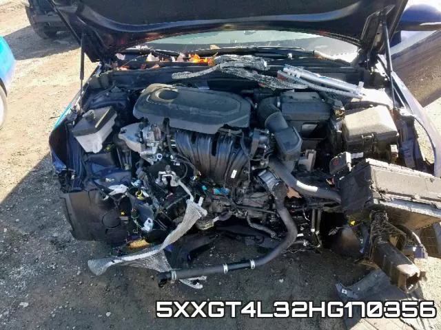 5XXGT4L32HG170356 фото 5