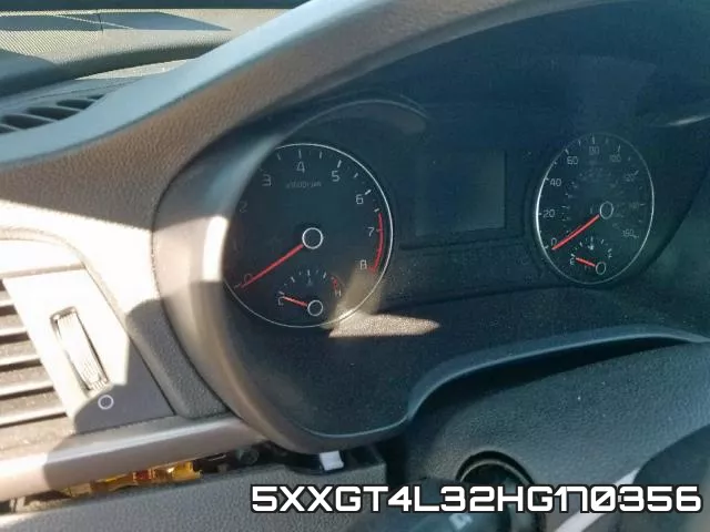 5XXGT4L32HG170356 фото 6