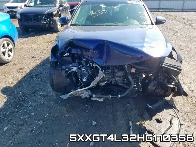 5XXGT4L32HG170356 фото 7