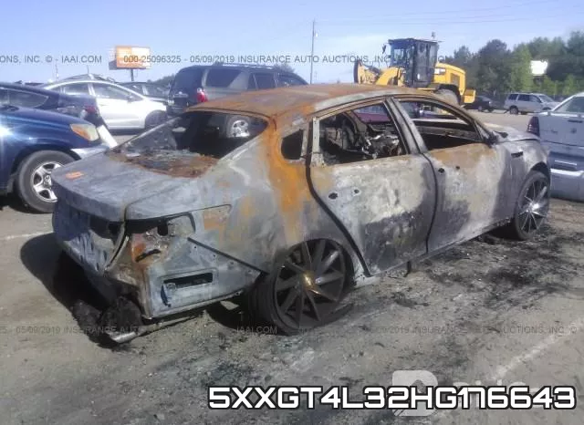 5XXGT4L32HG176643 фото 3