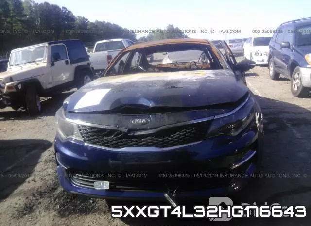 5XXGT4L32HG176643 фото 5