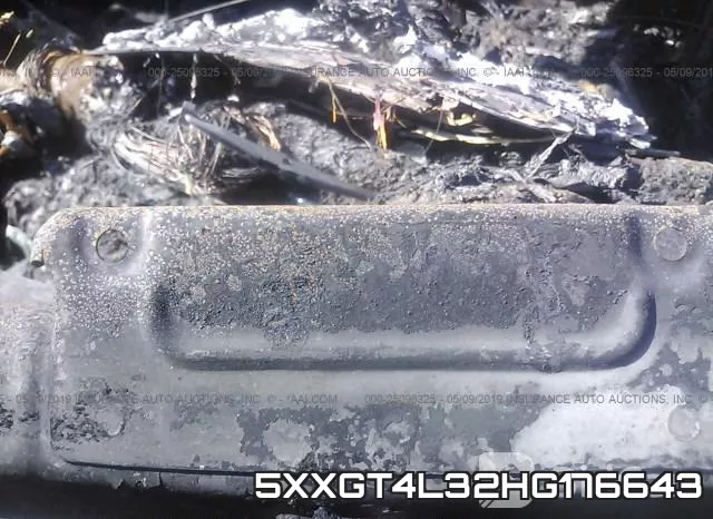 5XXGT4L32HG176643 фото 8