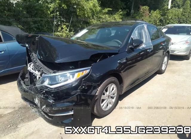 5XXGT4L35JG239238 фото 2