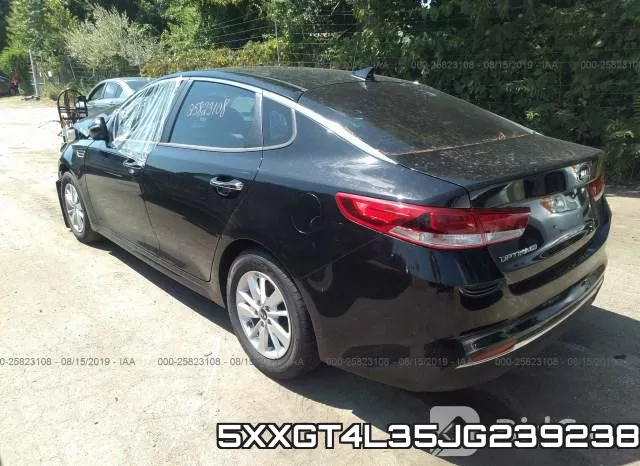 5XXGT4L35JG239238 фото 3