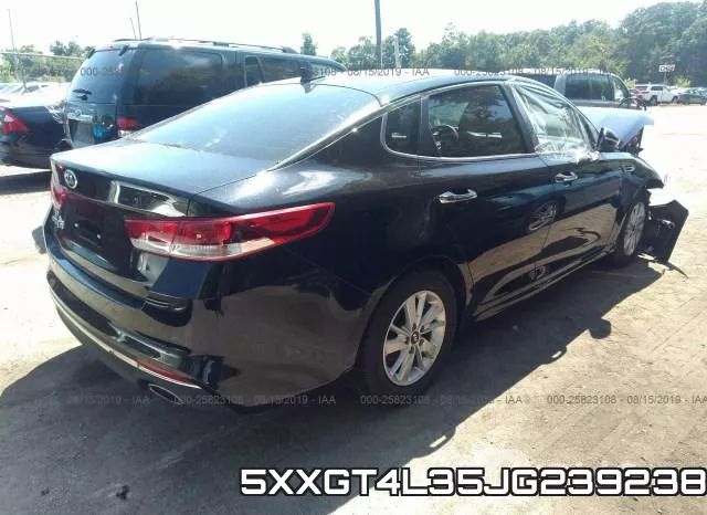 5XXGT4L35JG239238 фото 4