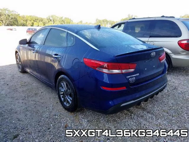 5XXGT4L36KG346445 фото 4