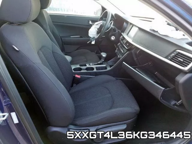 5XXGT4L36KG346445 фото 6